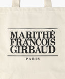 CLASSIC LOGO ECO BAG IN NATURAL image 8