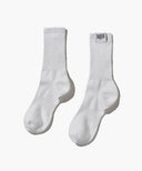 MOUVEMENT SPORTS SOCKS IN WHITE image 2
