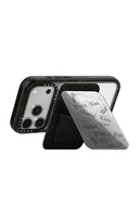 MATIN KIM X CASETIFY TAPE CARD HOLDER IN SILVER image 4