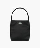 REGULAR LOGO MINI BAG IN BLACK image 7