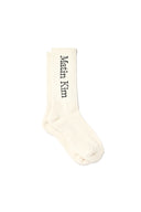 MATIN ACTIVITY SOCKS IN IVORY image 2