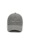 MATIN MINI CLASSIC LOGO BALL CAP IN LIGHT KHAKI image 5