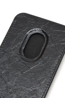 MATIN MAGNETIC CARD WALLET IN BLACK image 4