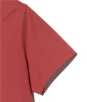 W CLASSIC LOGO TEE IN RED