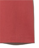W CLASSIC LOGO TEE IN RED