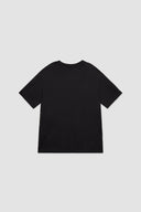 HOOK AND EYE POINT TWO WAY TOP IN BLACK image 3