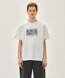 CLASSIC LOGO TEE IN NAVY image 16