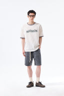 MATIN LOGO RINGER TOP FOR MEN IN CREAM image 10