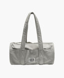 CLASSIC LOGO DUFFLE BAG IN LIGHT BLUE image 1