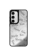 MATIN KIM X CASETIFY TAPE CASE IN SILVER image 19