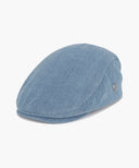 CIRCLE LOGO HUNTING CAP IN BLUE image 7