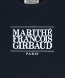 KIDS CLASSIC LOGO TEE IN NAVY image 16