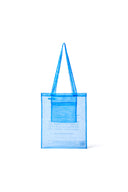 ORGANZA ECOBAG IN BLUE image 2