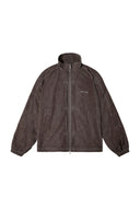 STITCH POINT HIGH NECK JUMPER IN BROWN image 12