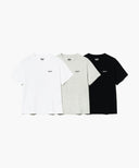 3PACK SMALL REGULAR LOGO TEE IN MIX image 2
