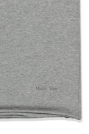 TWIST SHOULDER SLEEVELESS TOP IN GRAY image 14