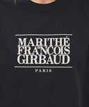 CLASSIC LOGO TEE IN NAVY image 11