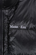 SMALL LOGO VOLUME DOWN JUMPER FOR WOMEN IN BLACK image 13