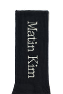 MATIN ACTIVITY SOCKS IN BLACK image 3