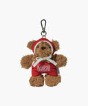 SUMMER SWIMSUIT MARI KEYRING IN RED image 1