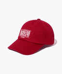 KIDS CLASSIC LOGO CAP IN RED image 6