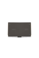 SIGNATURE METAL BUSINESS CARD CASE IN BLACK image 1