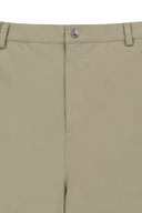 CURVED SEAM BERMUDA PANTS FOR MEN IN BEIGE image 4