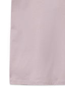 DOODLE LOGO GRAPHIC TOP IN LILAC image 4