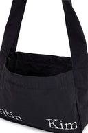 MATIN CRISP MINI ECOBAG IN BLACK image 4
