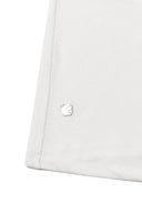 UNBALANCE TUCK SLEEVELESS TOP IN WHITE image 5
